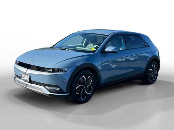 HYUNDAI IONIQ 5 2024 KM8KN4DE5RU325641 image HYUNDAI IONIQ 5 2024 KM8KN4DE5RU325641 image